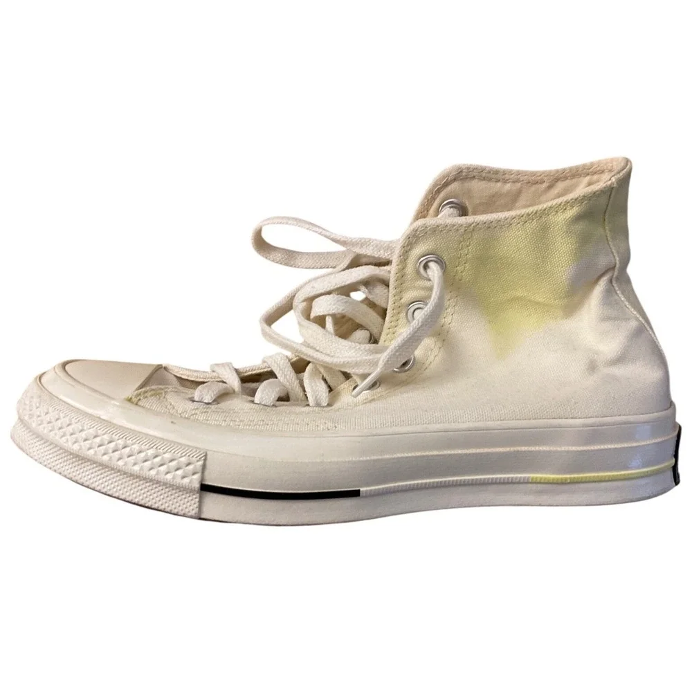 Vintage Converse Chuck Taylor All Star 70 High Top Streetwear Retro Grunge - Picture 8 of 10